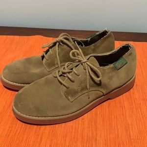 Bass Leather Shoes